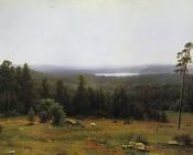 伊万 希什金 : The Forest Horizons